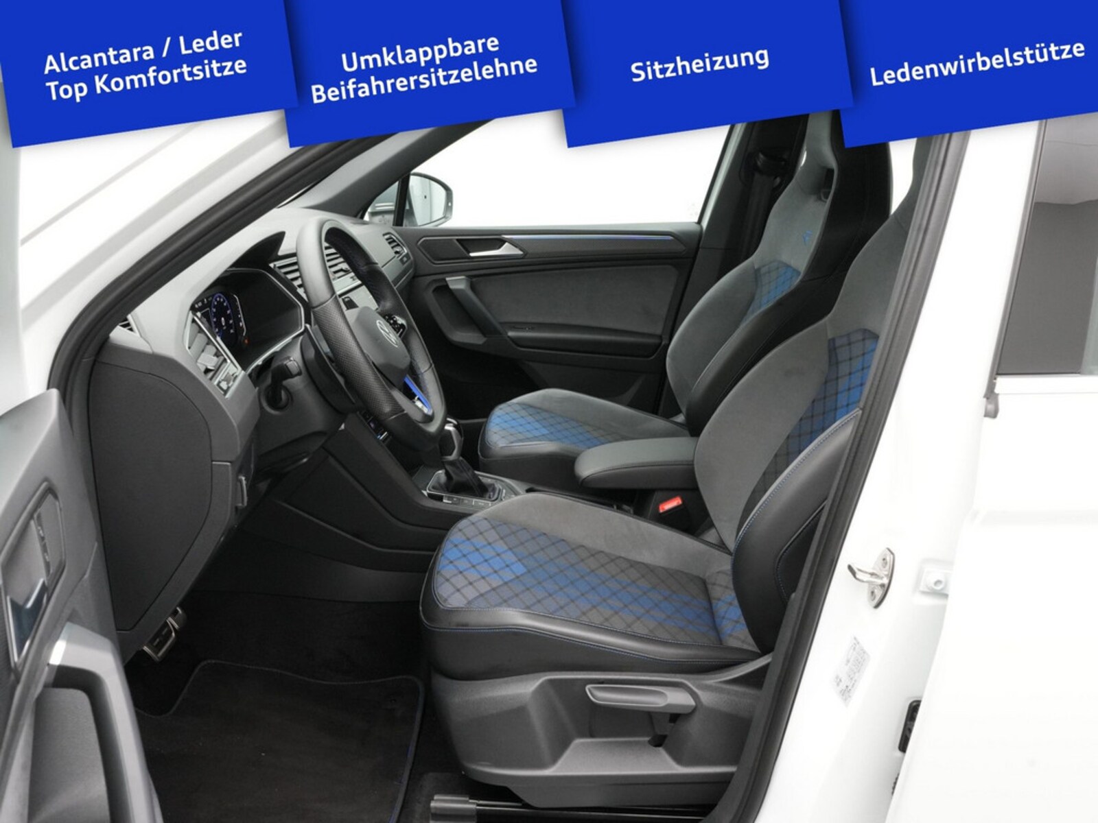 Volkswagen Tiguan – Bild 14