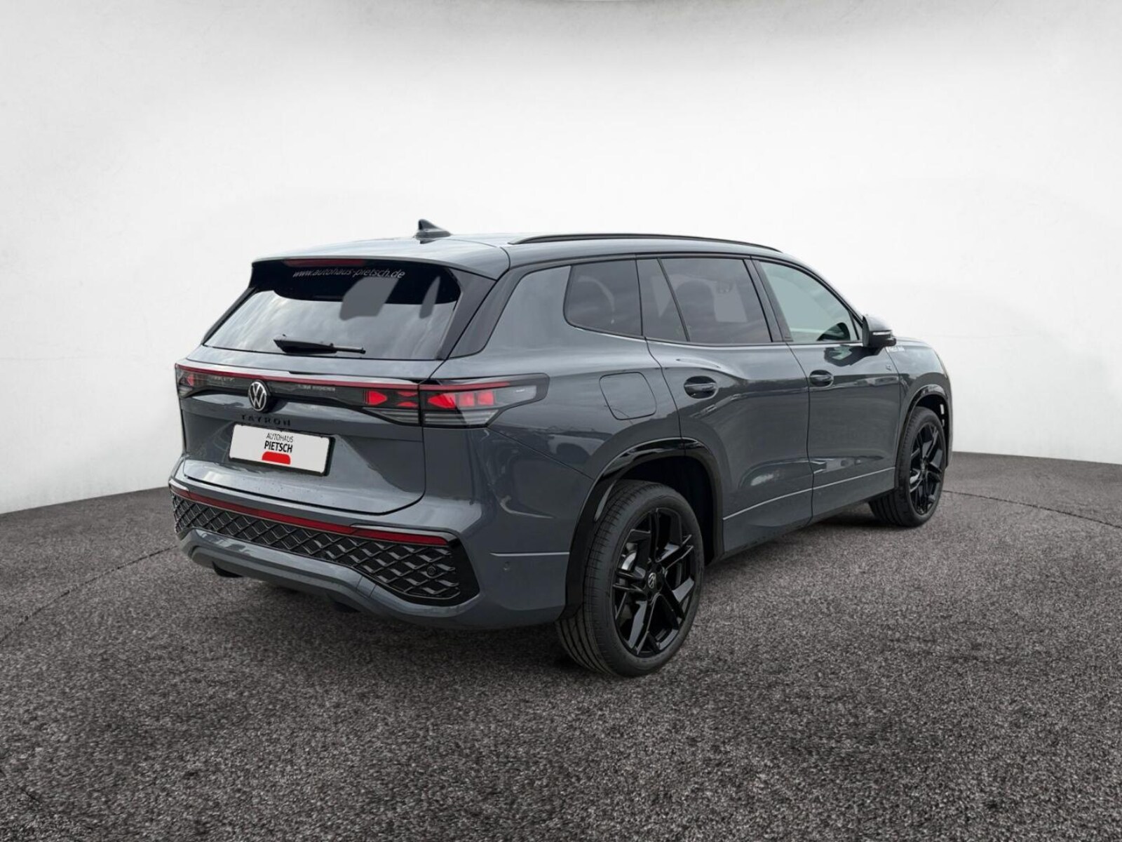 Volkswagen Tayron – Bild 6