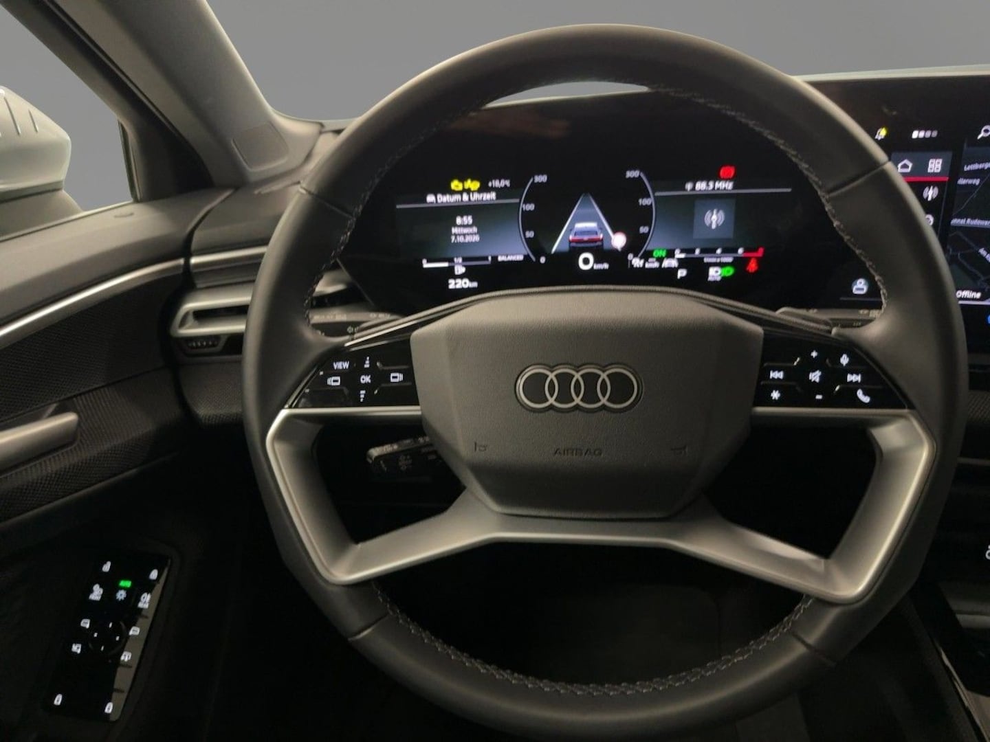 Bild über Audi A5 Avant TFSI S tronic - für weitere Informationen kontaktieren Sie den Audi Partner