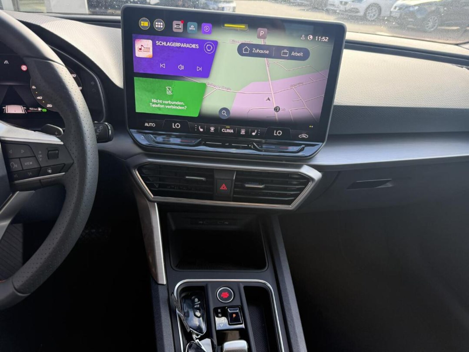 SEAT Leon Sportstourer – Bild 11