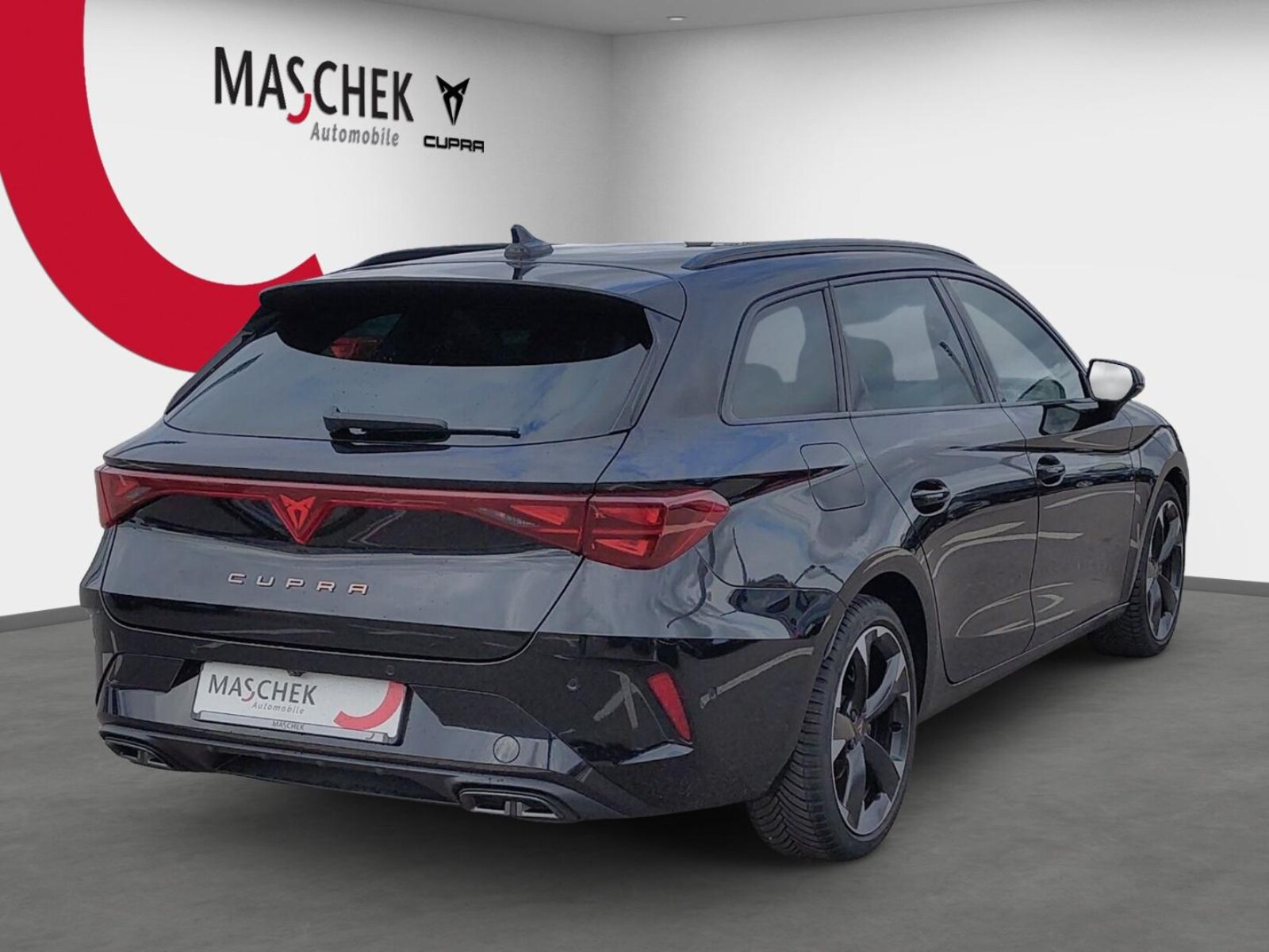 CUPRA Leon Sportstourer – Bild 6