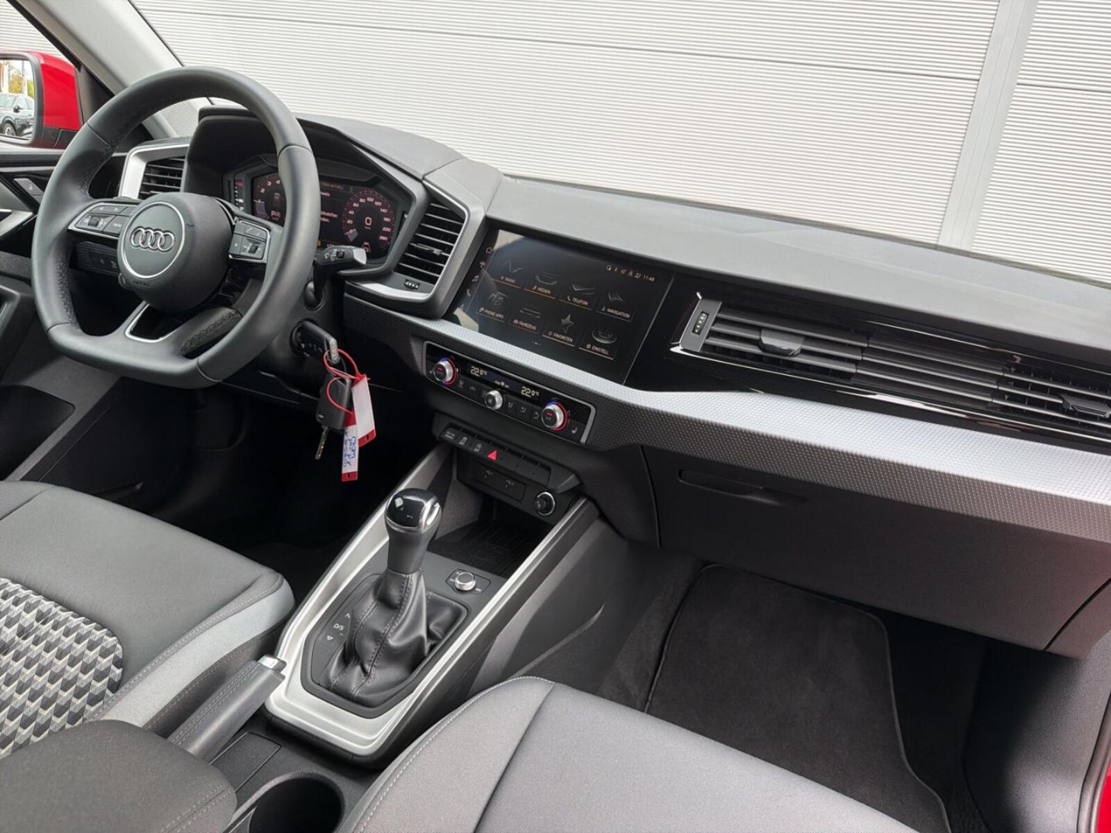Audi A1 Sportback – Bild 13