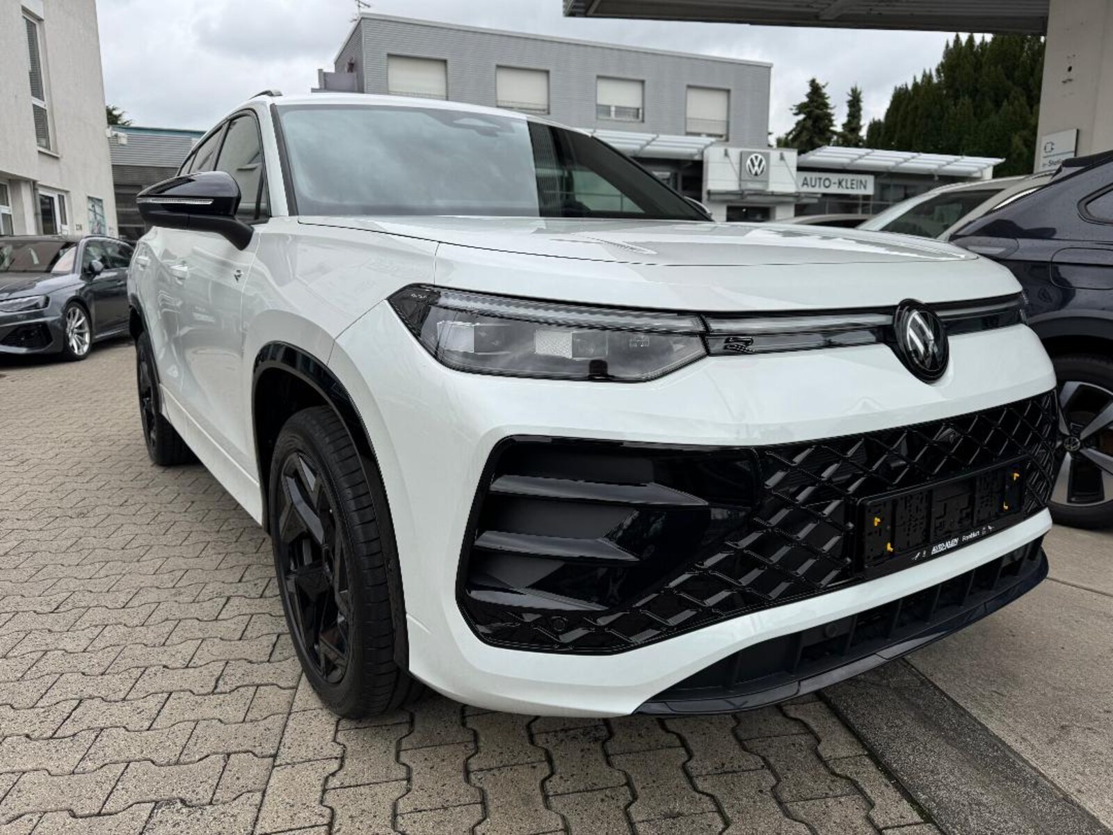 Volkswagen Tayron – Bild 5