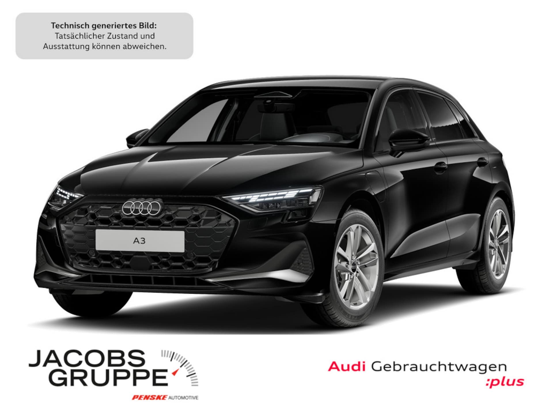 Audi A3 Sportback TFSI e 2026