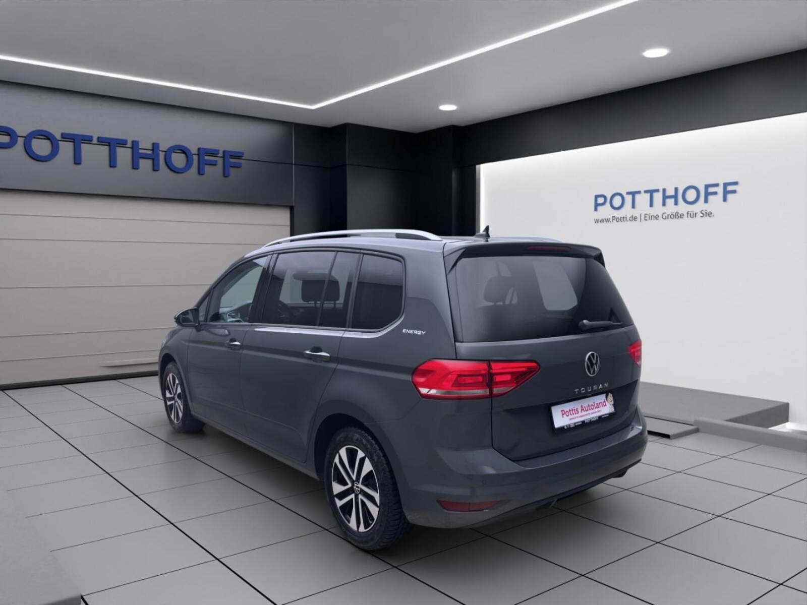 Volkswagen Touran – Bild 3