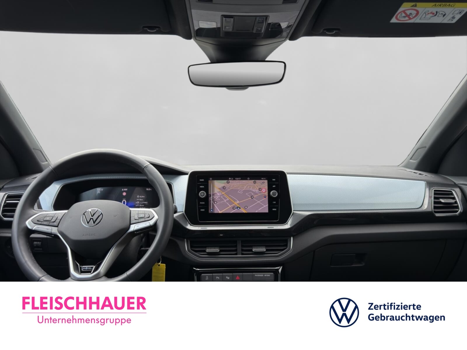 Volkswagen T-Cross – Bild 13