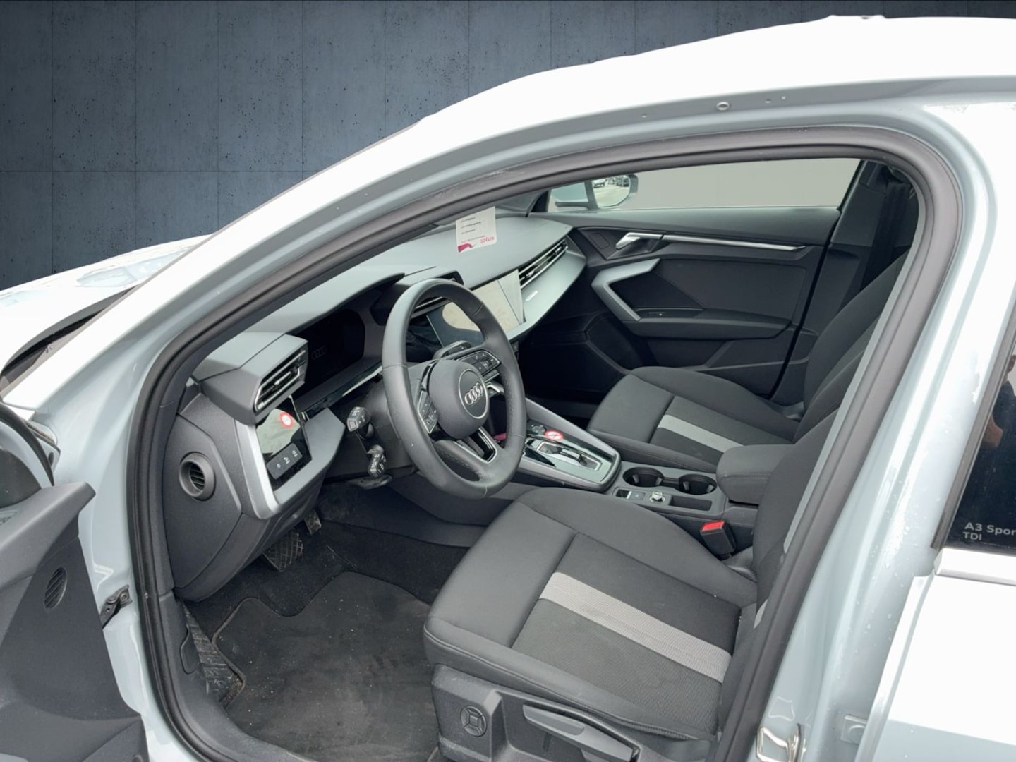 Bild über Audi A3 Sportback TDI S tronic - für weitere Informationen kontaktieren Sie den Audi Partner