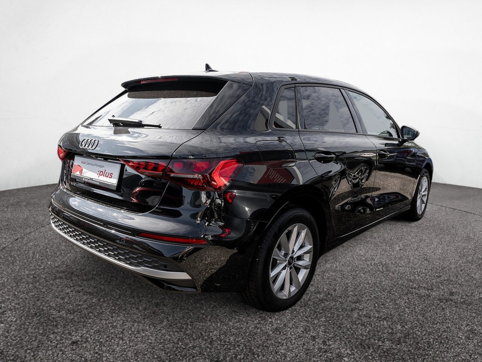 Audi A3 Sportback – Bild 4