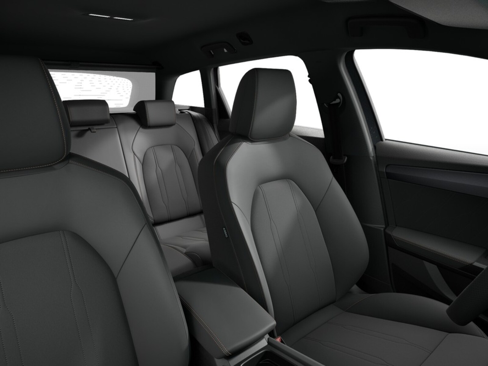 CUPRA Leon Sportstourer – Bild 10