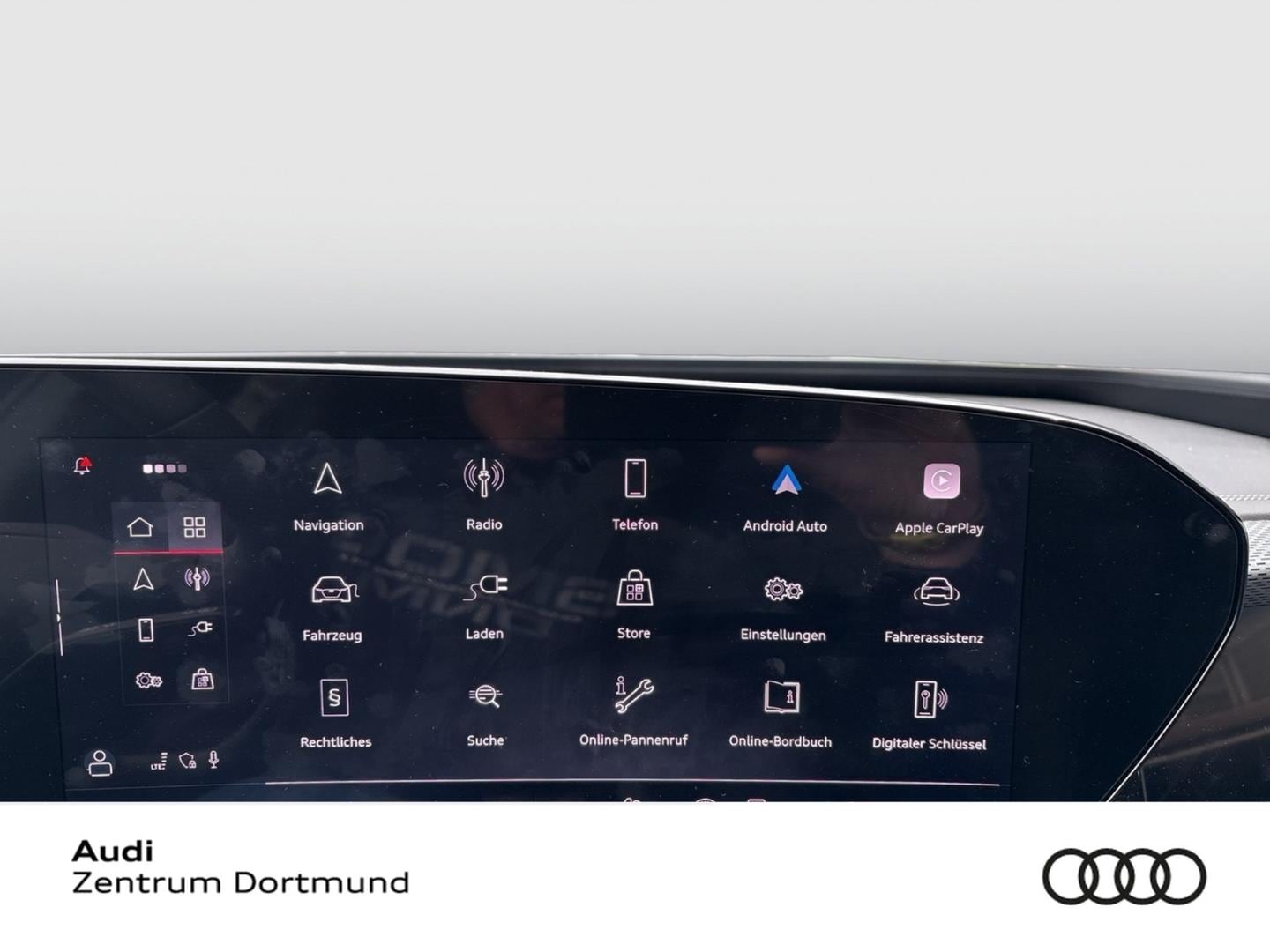 Bild über Audi A6 Avant e-tron e-tron performance - für weitere Informationen kontaktieren Sie den Audi Partner