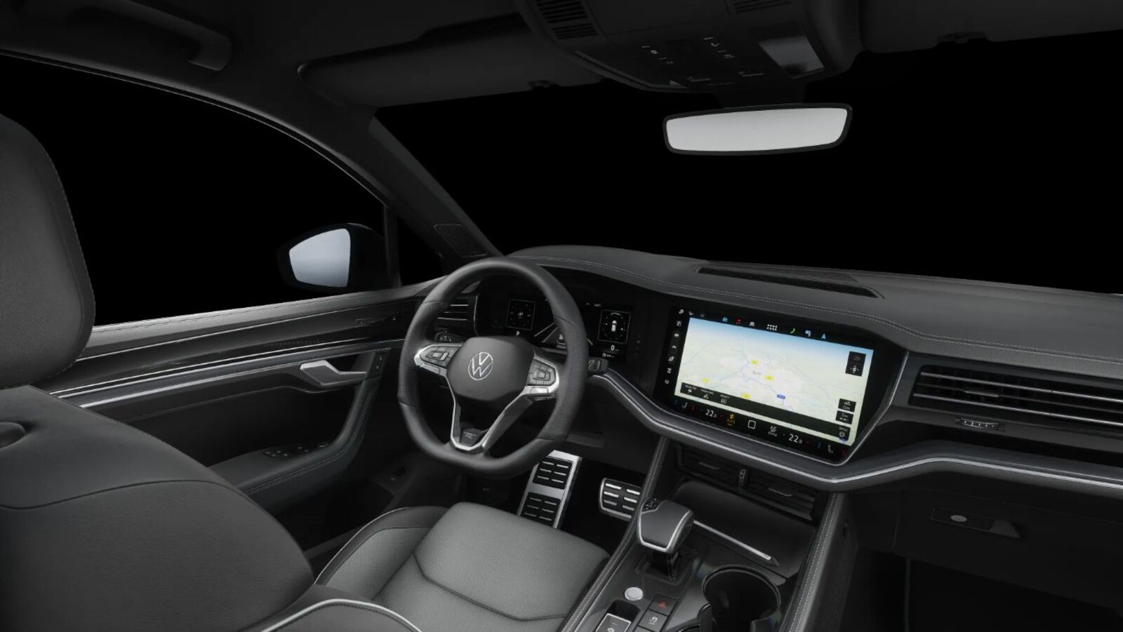 Volkswagen Touareg – Bild 12