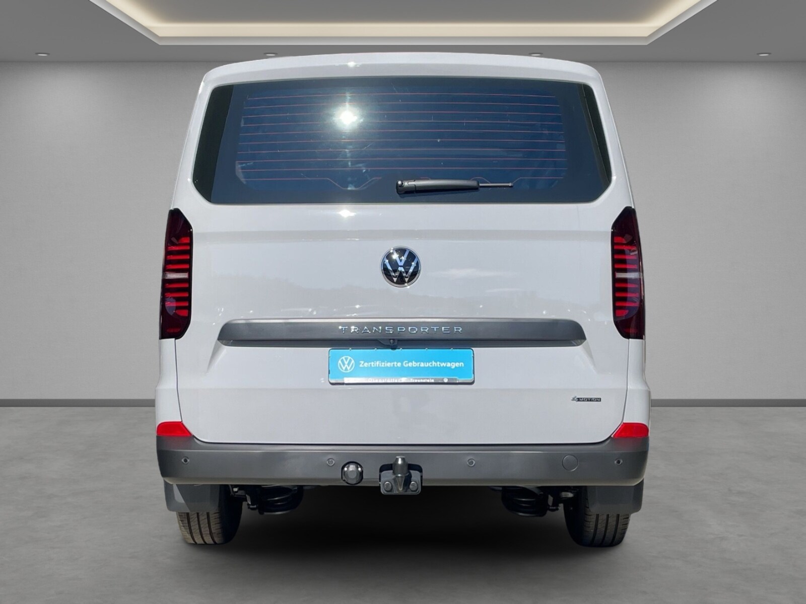 Volkswagen Transporter Kasten kurzer Radstand – Bild 11