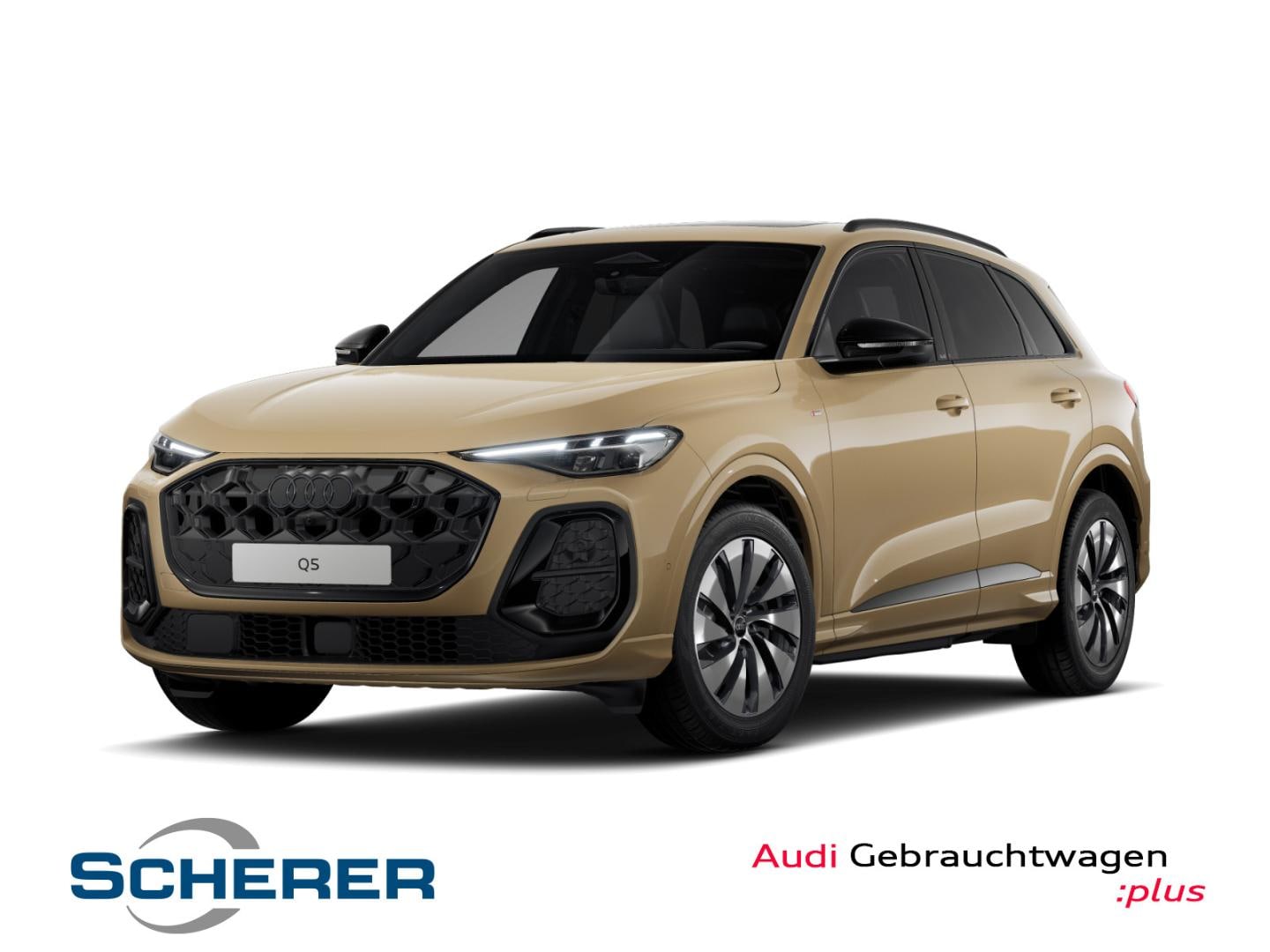 Bild über Audi Q5 SUV TFSI 150 kW S tronic - für weitere Informationen kontaktieren Sie den Audi Partner