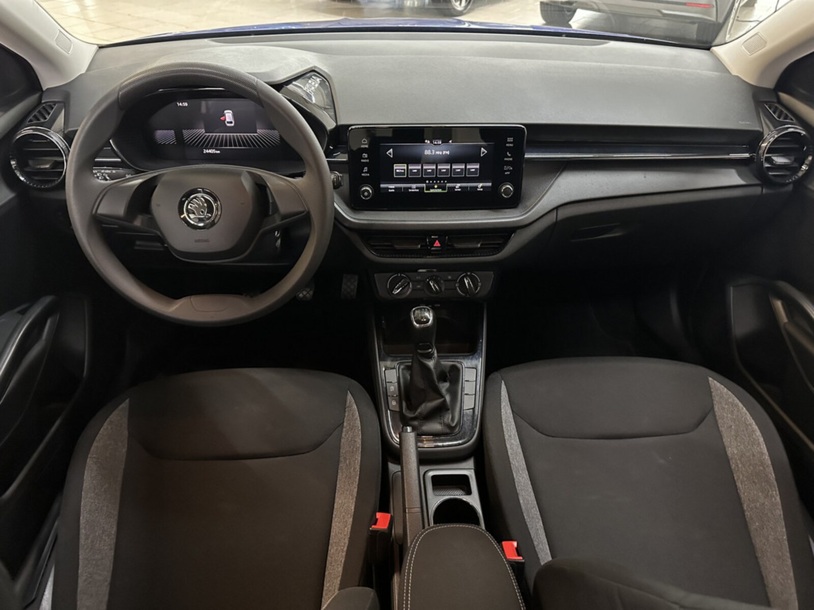Škoda Fabia – Bild 16