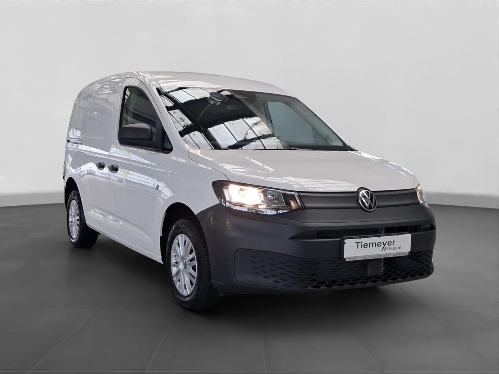 Volkswagen Caddy Cargo – Bild 3