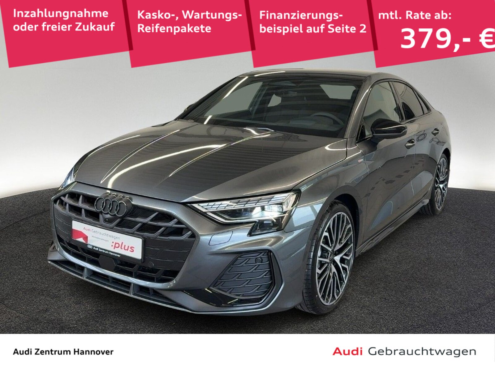 Audi A3 Limousine