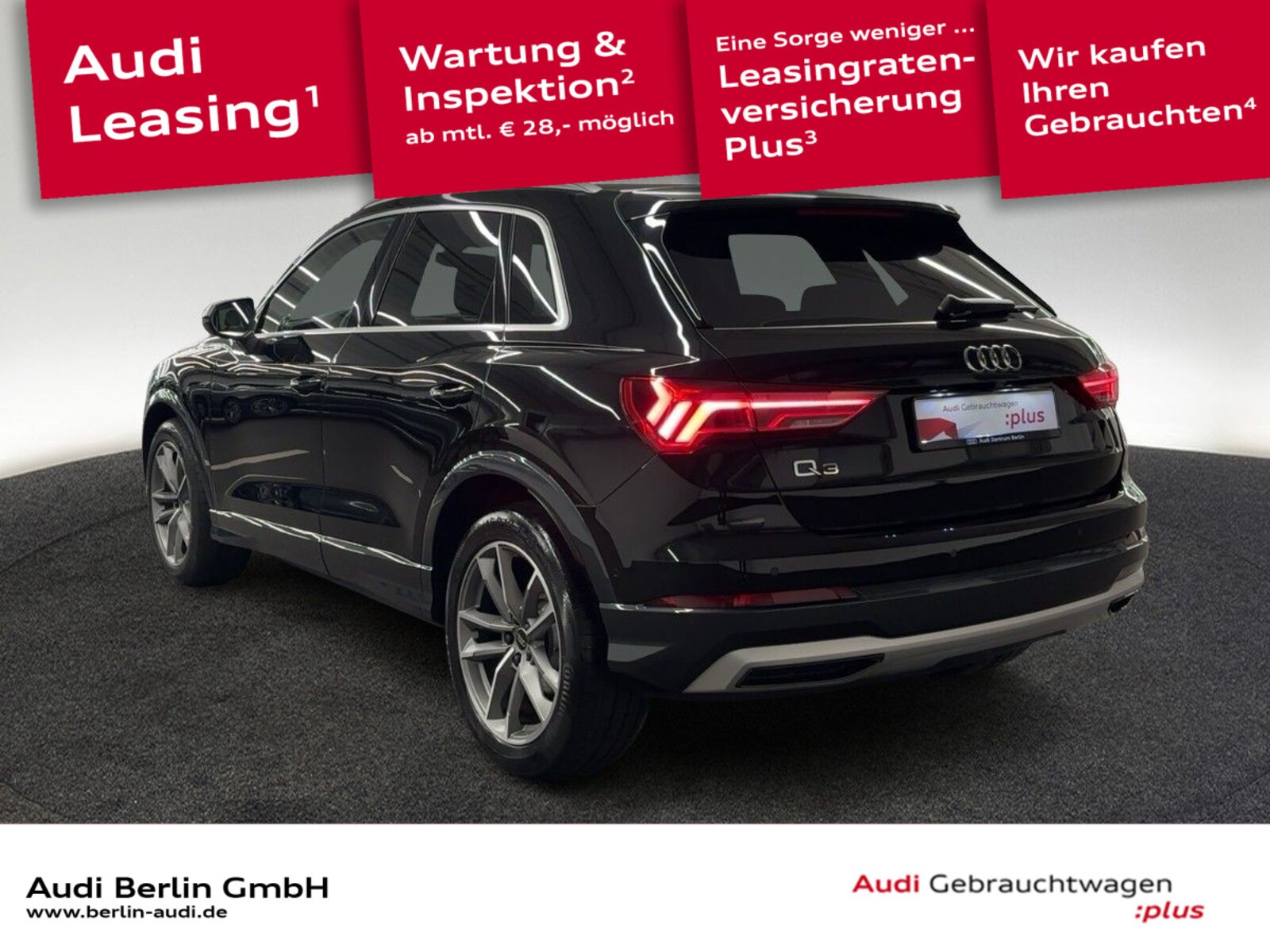 Audi Q3 – Bild 3