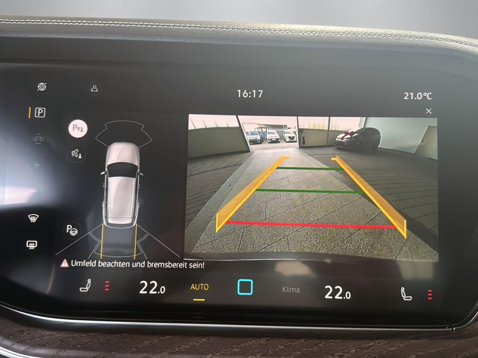 Volkswagen Touareg – Bild 22