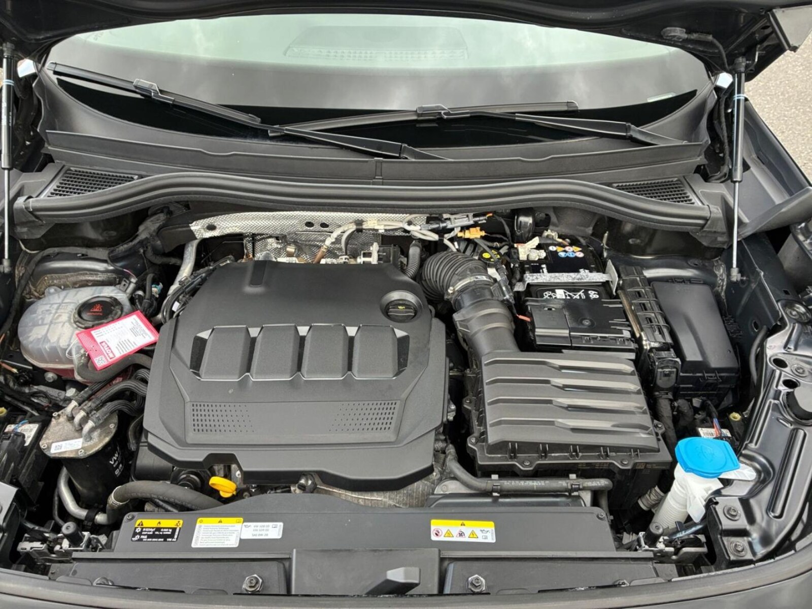 Volkswagen Tayron – Bild 10