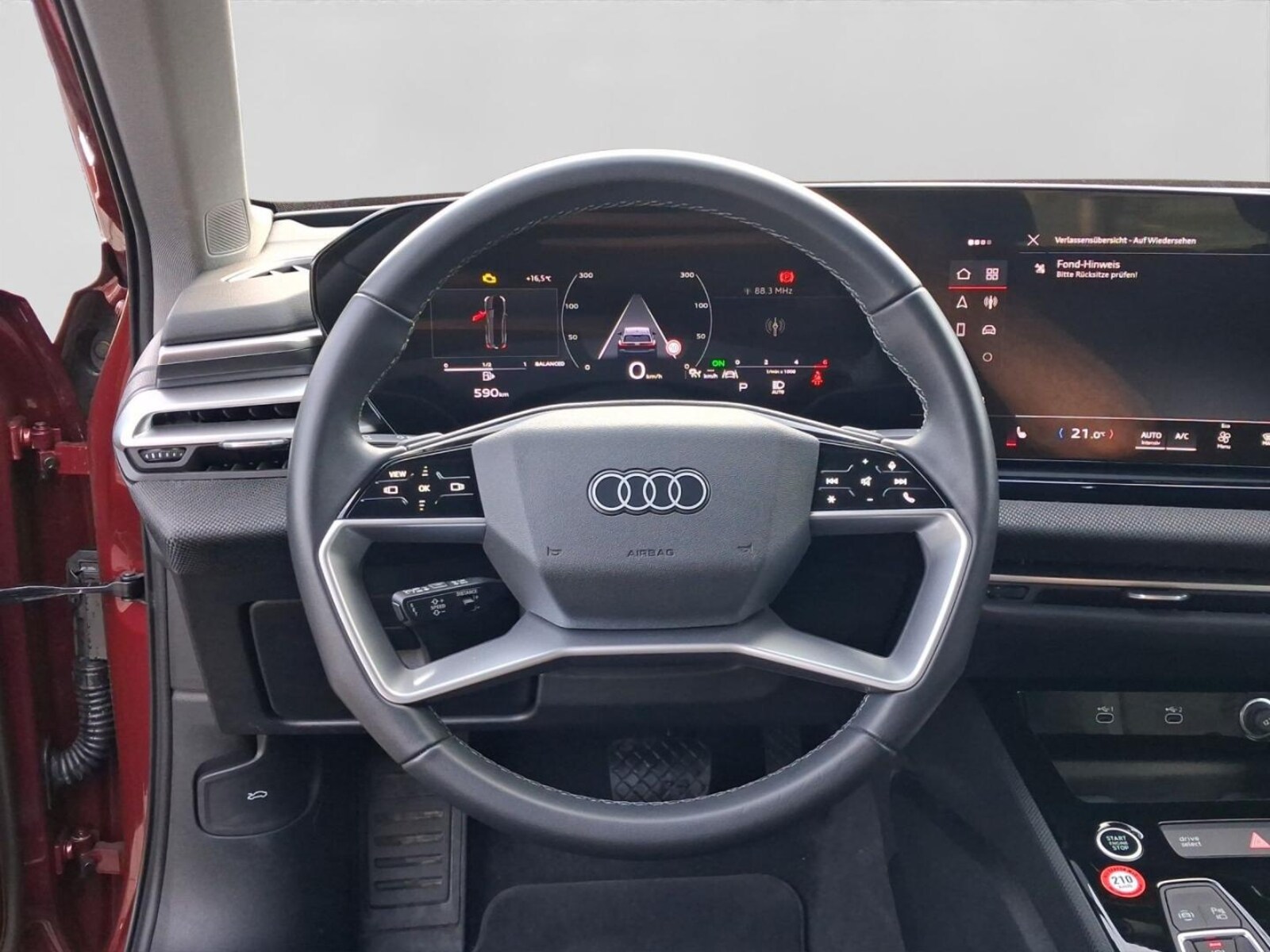 Audi A5 Avant – Bild 15