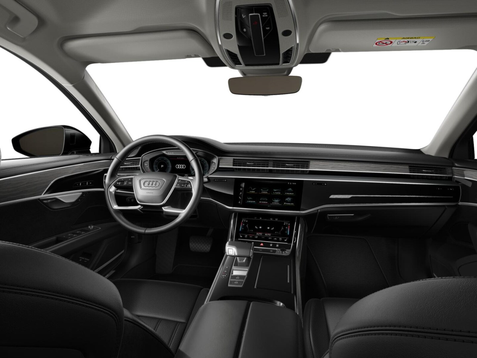 Audi A8 – Bild 8