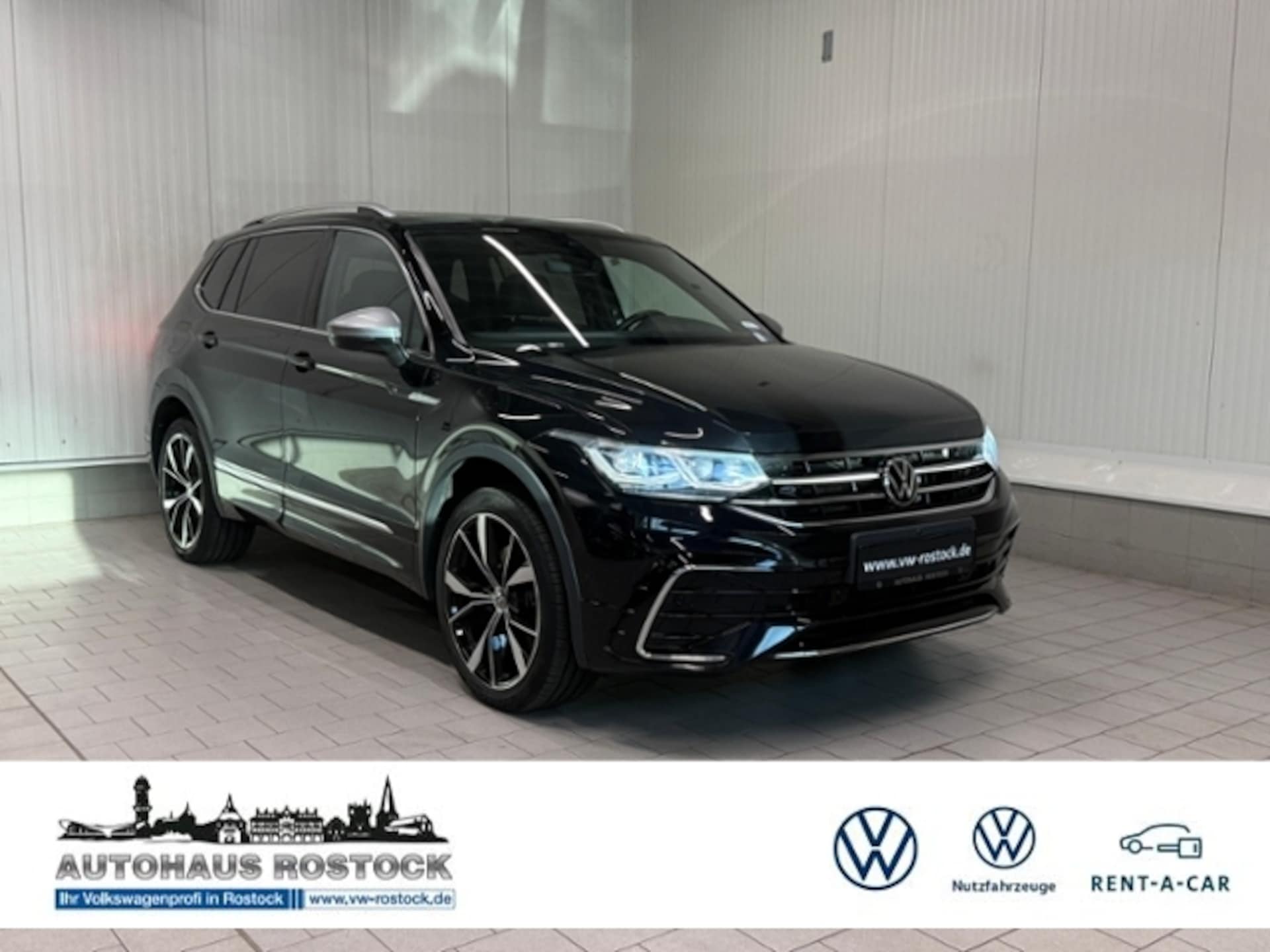 Volkswagen Tiguan Allspace 2023