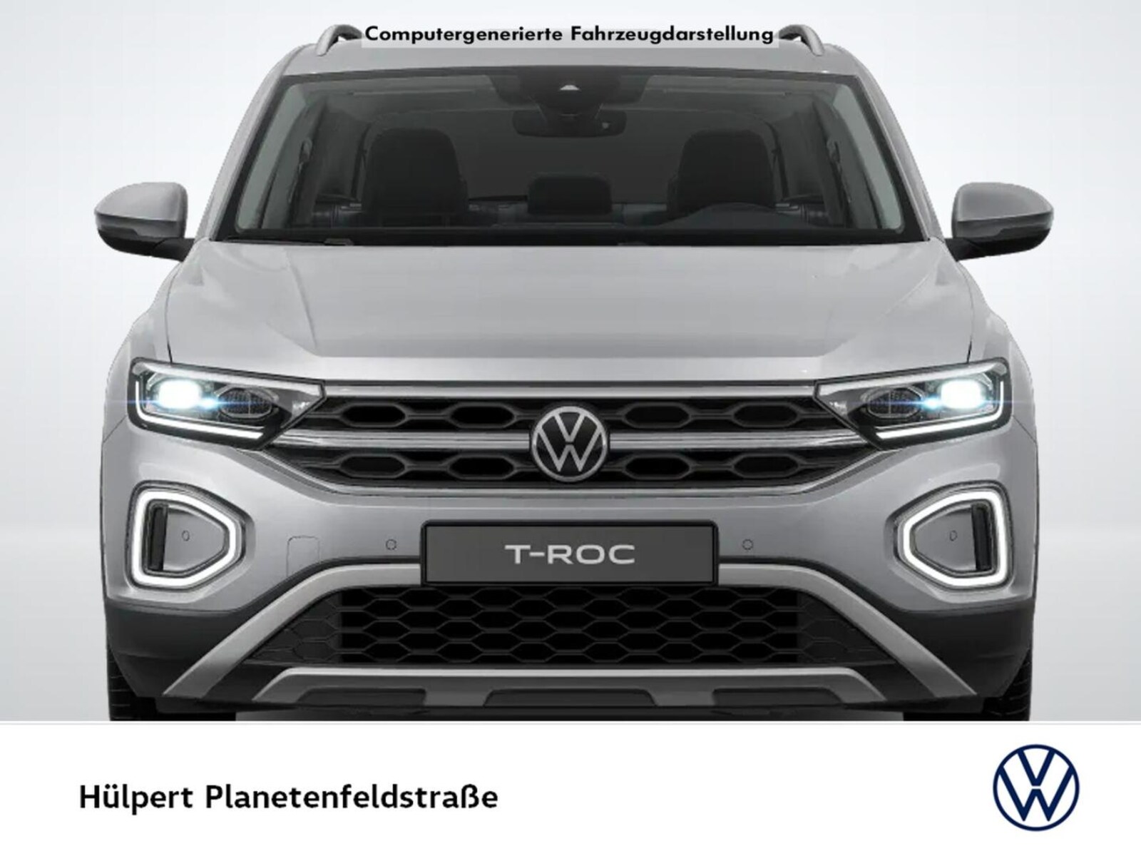 Volkswagen T-Roc – Bild 3