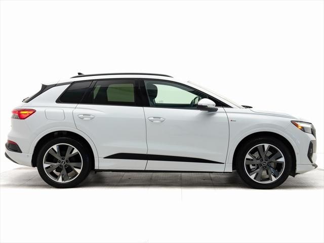 Used 2024 Audi Q4 e-tron Premium Plus with VIN WA1LUBFZ8RP053627 for sale in Beaverton, OR