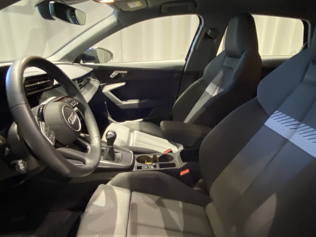 Image about Audi A3 Sportback A3 Sportback 35 TFSI Proline advanced 150 hk 6-växlad