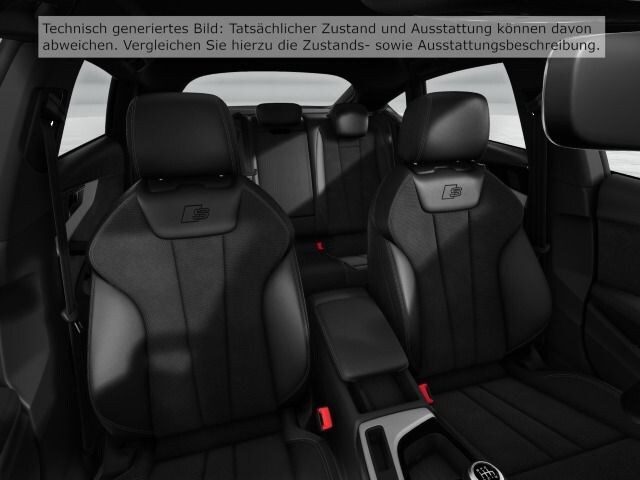 Image about Audi A5 Sportback S line 35 TFSI Schaltgetriebe