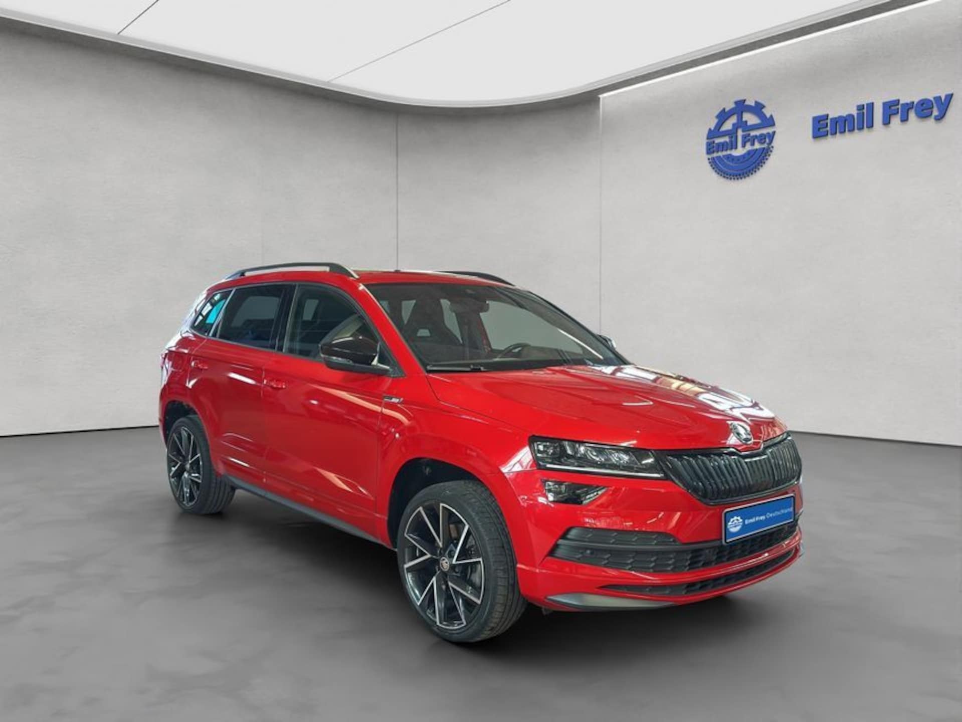 Skoda Karoq Sportline