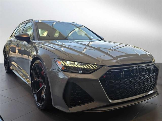 2025 Audi RS 6 Avant Base's photo