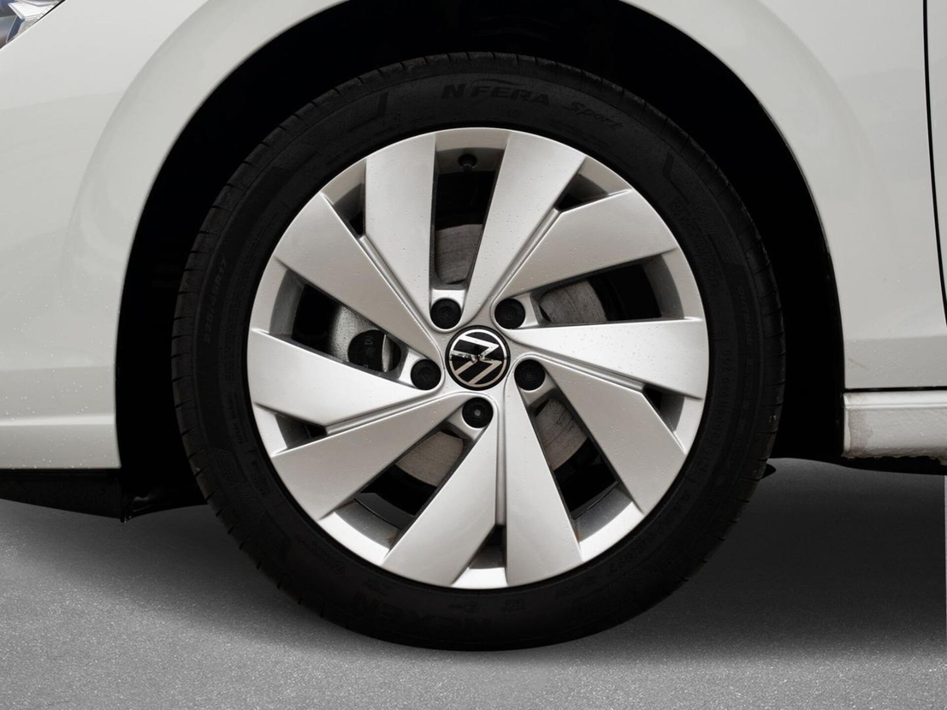 Volkswagen Golf Style