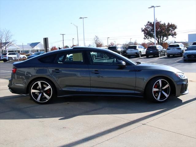 2022 AUDI A5 - Image 2