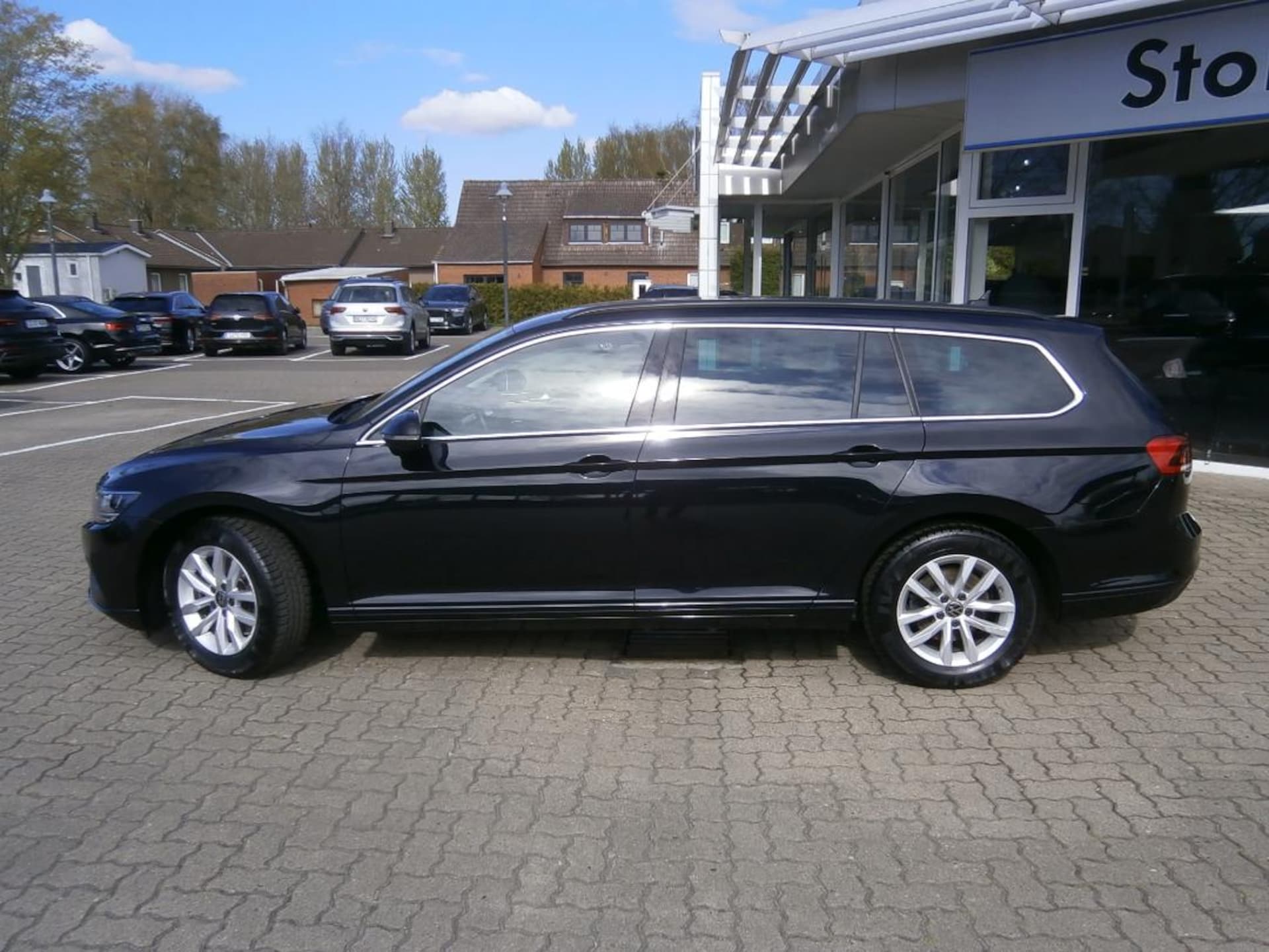 Volkswagen Passat Variant Business