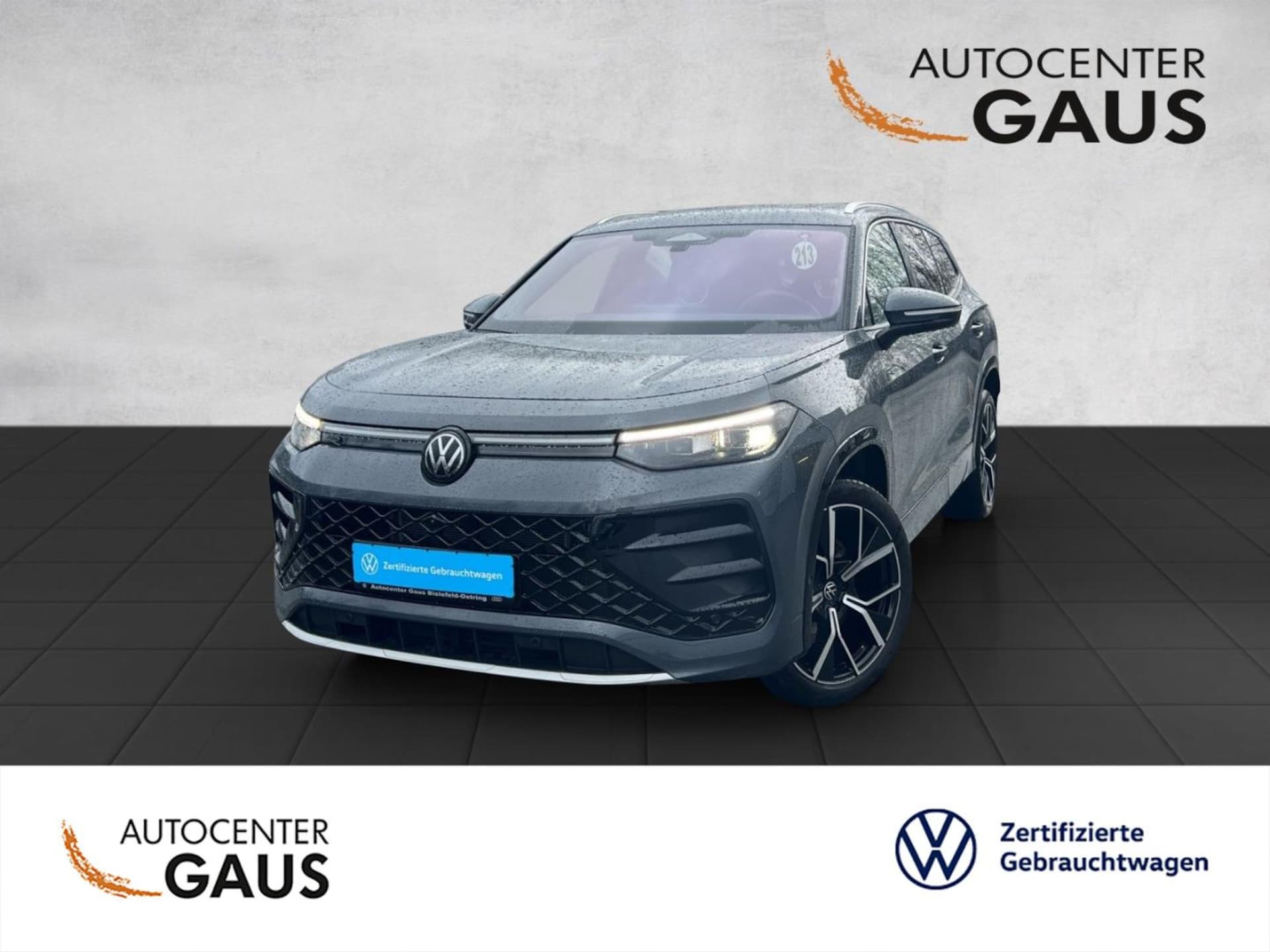 Volkswagen Tayron R-Line