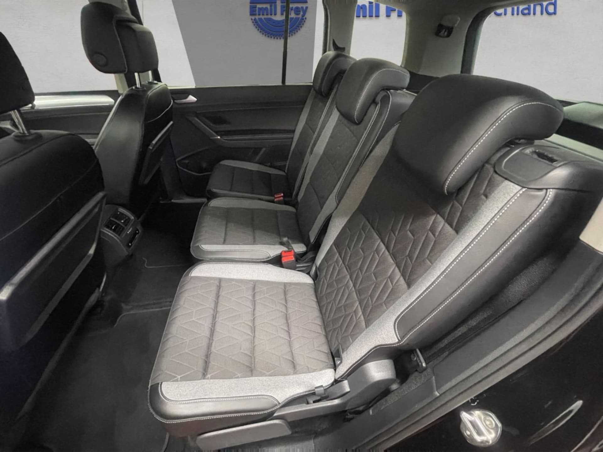 Volkswagen Touran Comfortline