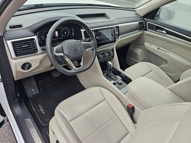 2023 Volkswagen Atlas