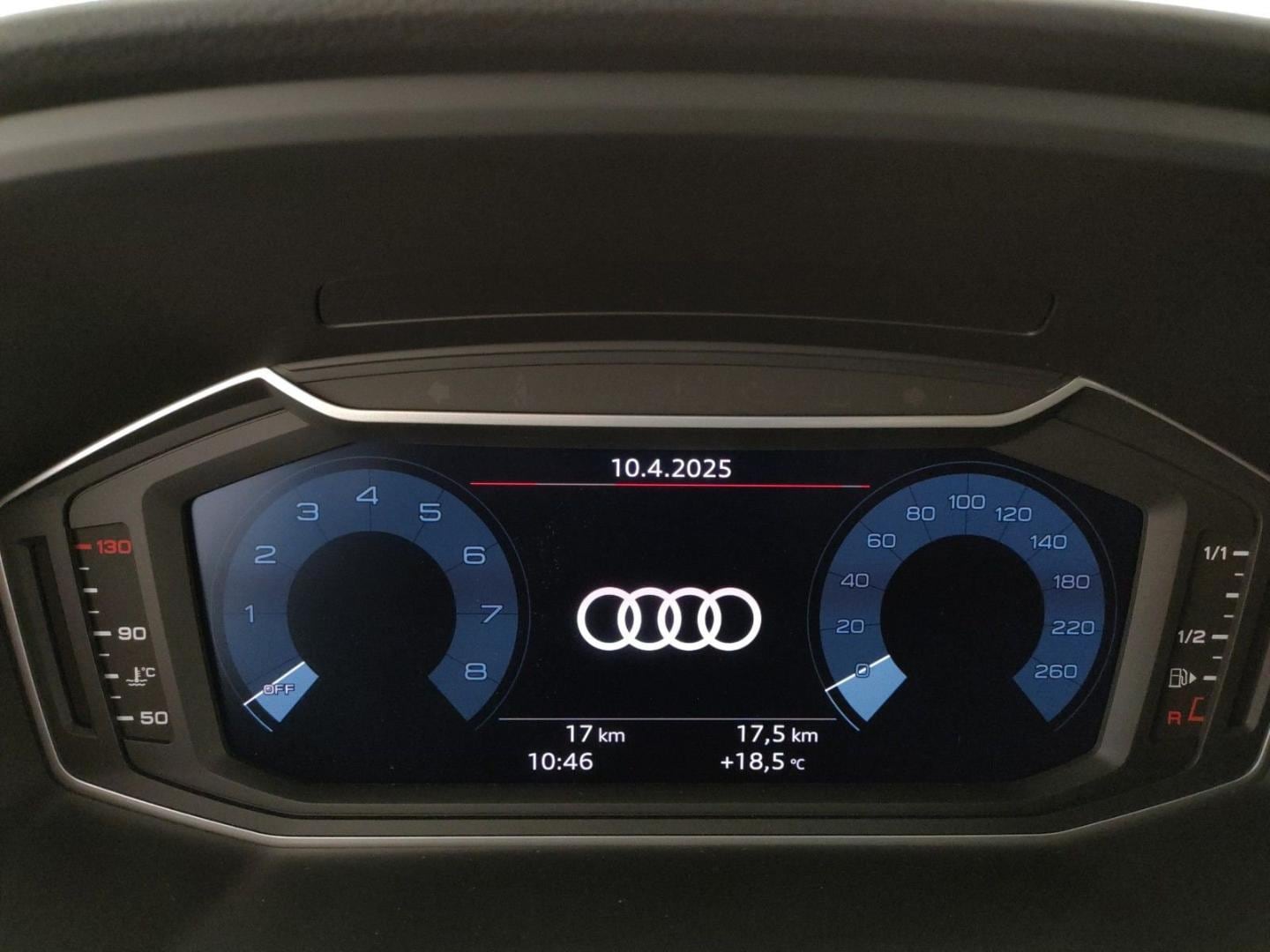 Immagine di Audi A1 allstreet Business 30 TFSI 85 kW (116 CV) S tronic - Vista: for more details contact your dealer