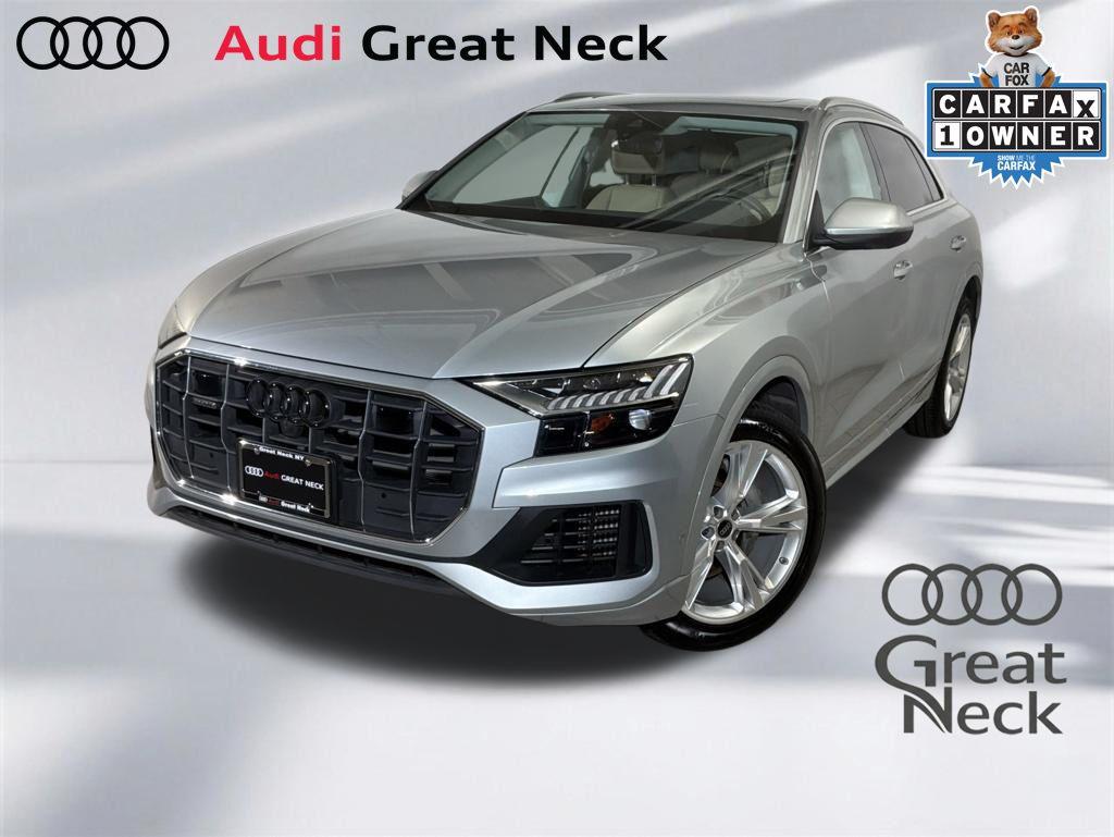 2023 Audi Q8 55 Premium Plus Tiptonic quattro's photo