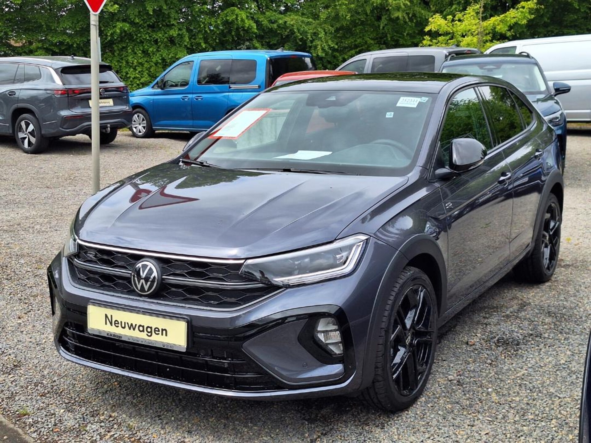 Volkswagen Taigo R-Line