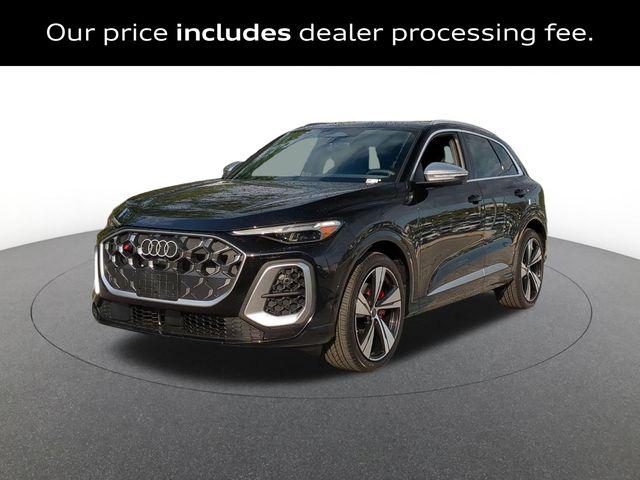 2026 Audi SQ5 Prestige quattro's photo