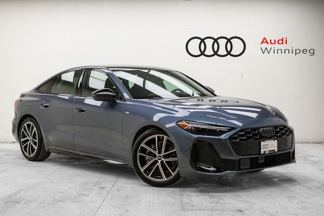 2025 Audi A5 Sedan