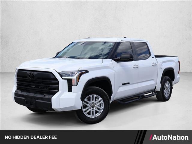 2024 Toyota Tundra