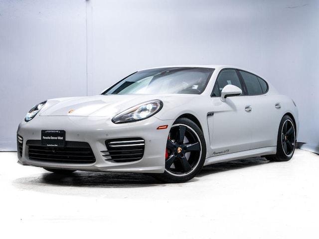 2014 Porsche Panamera