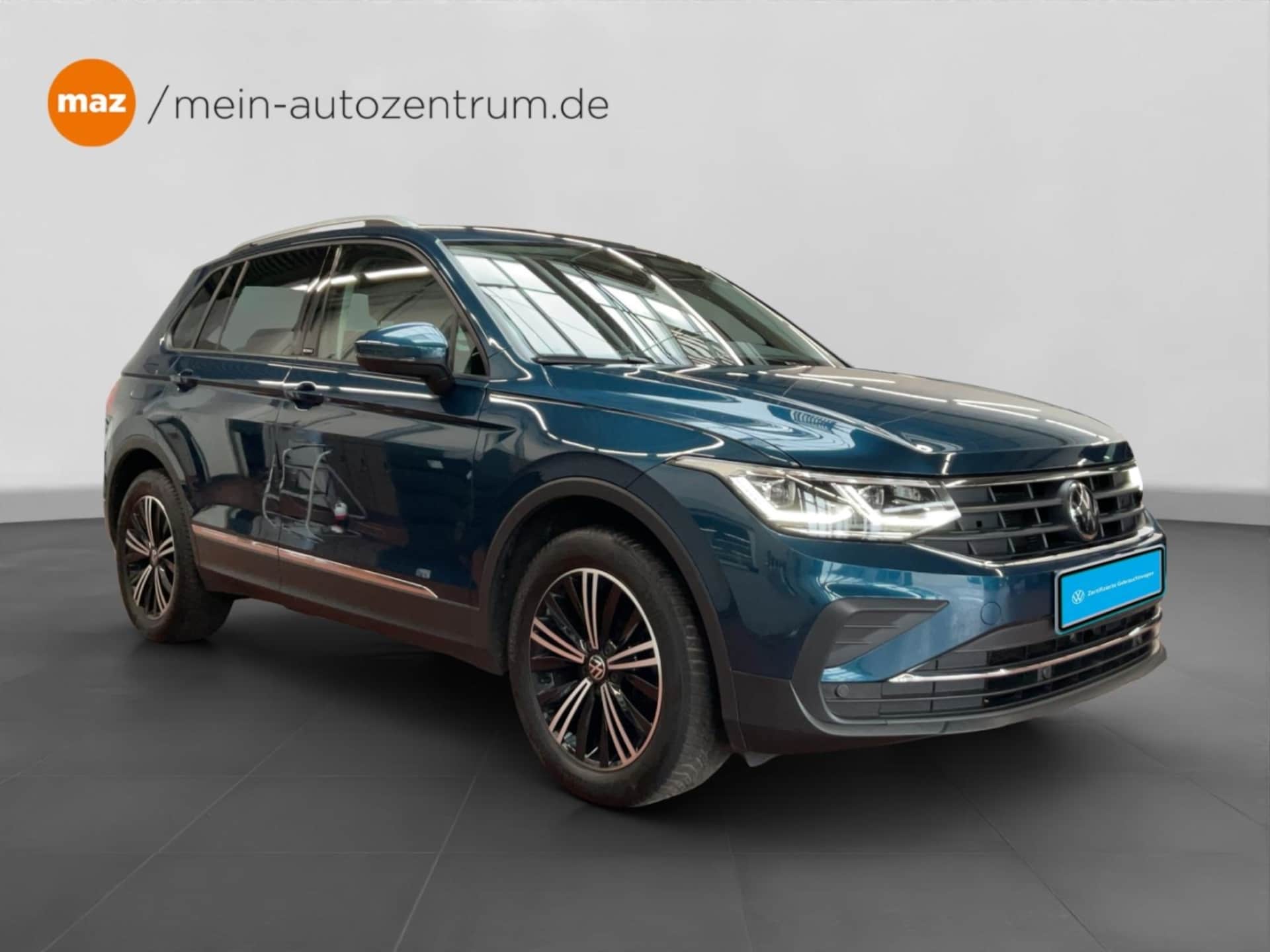 Volkswagen Tiguan Active