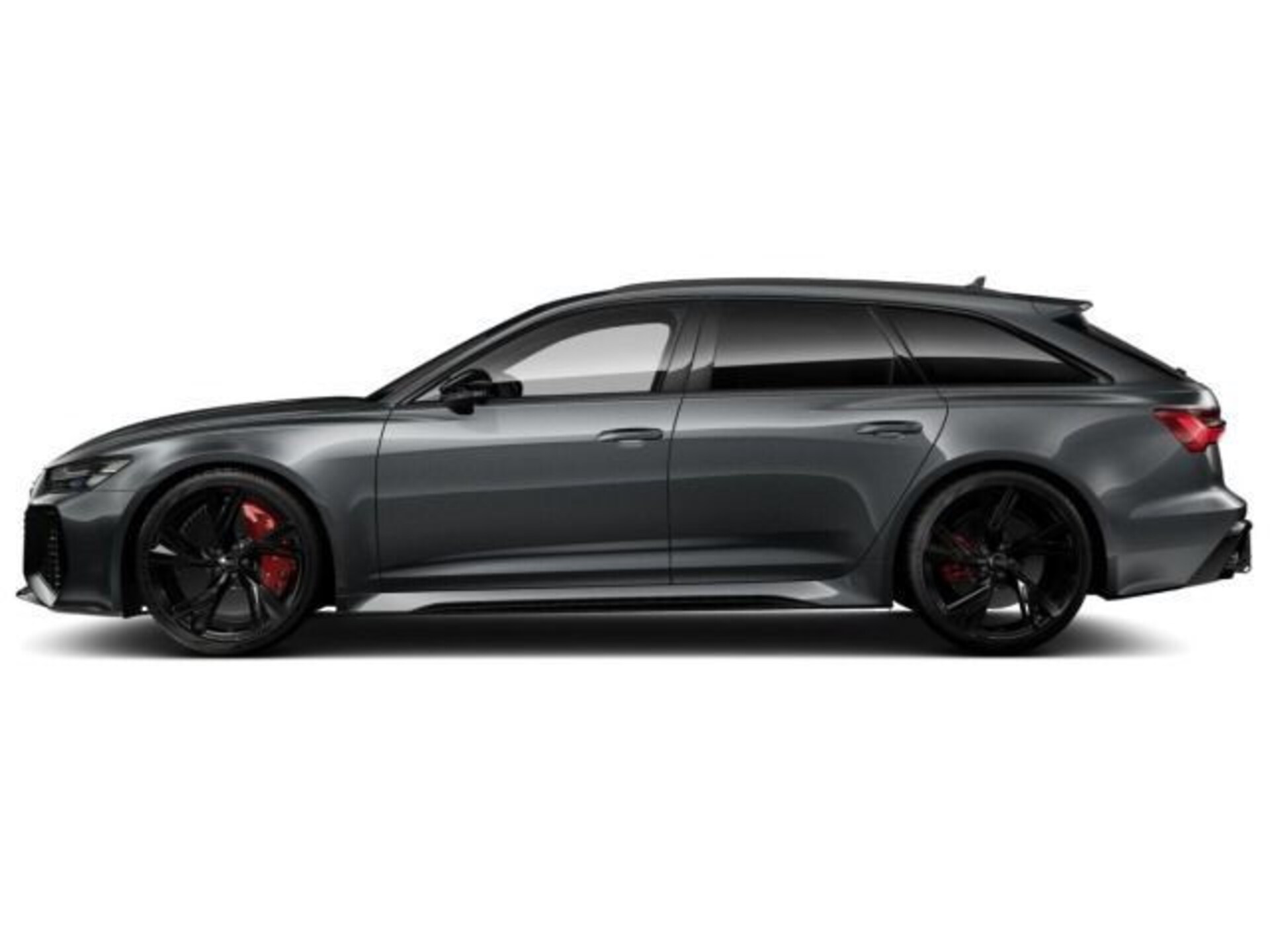 Audi RS 6 Avant performance