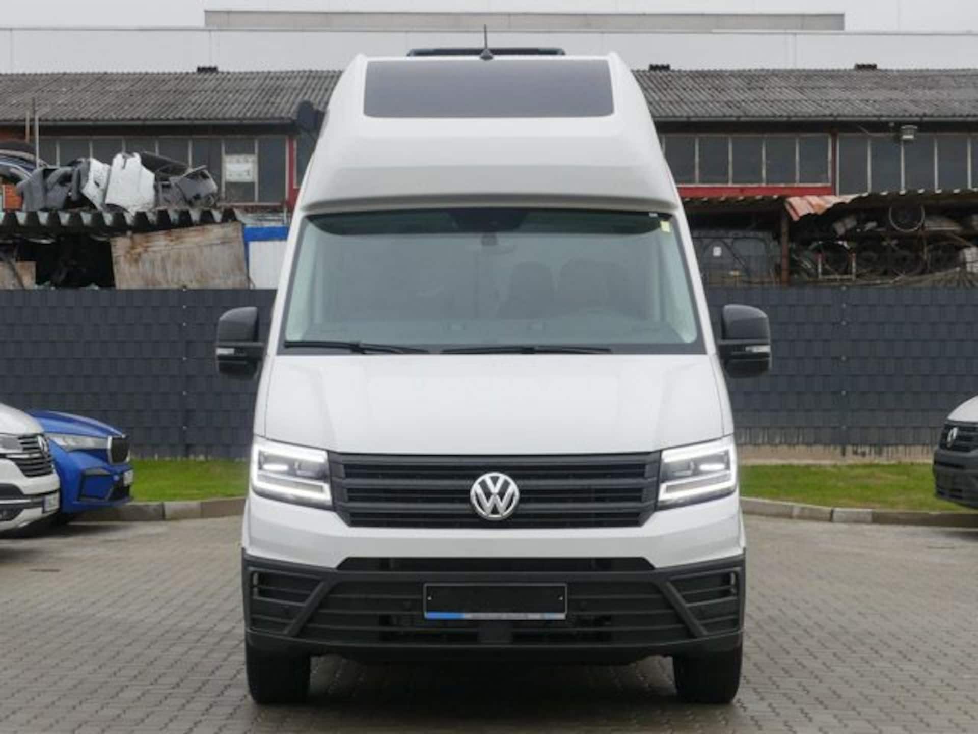 Volkswagen Grand California 600