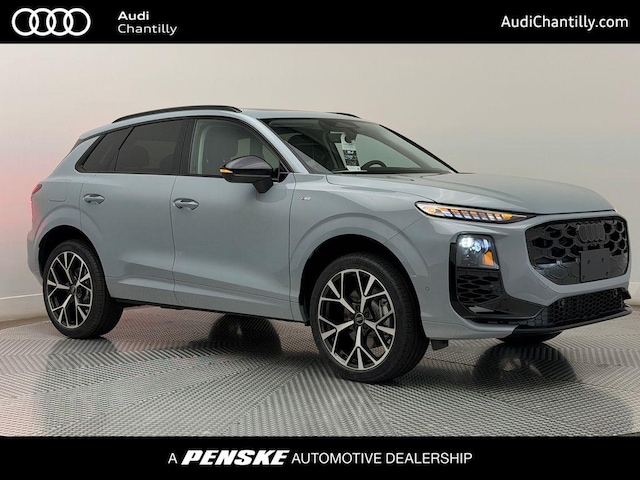 2026 Audi Q3 SUV