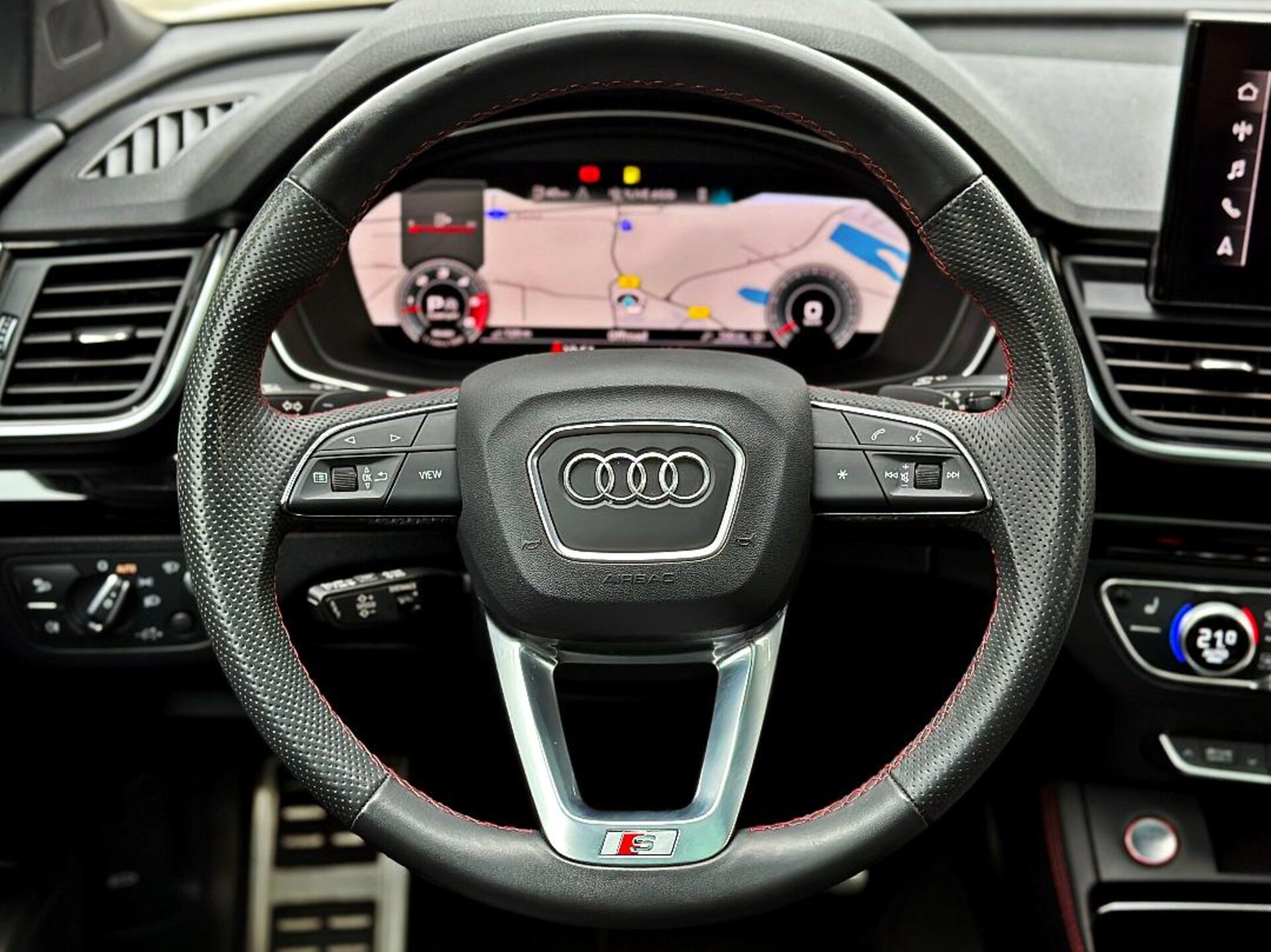 Audi SQ5 SUV